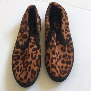 Ladies Charles Albert slip ons 10